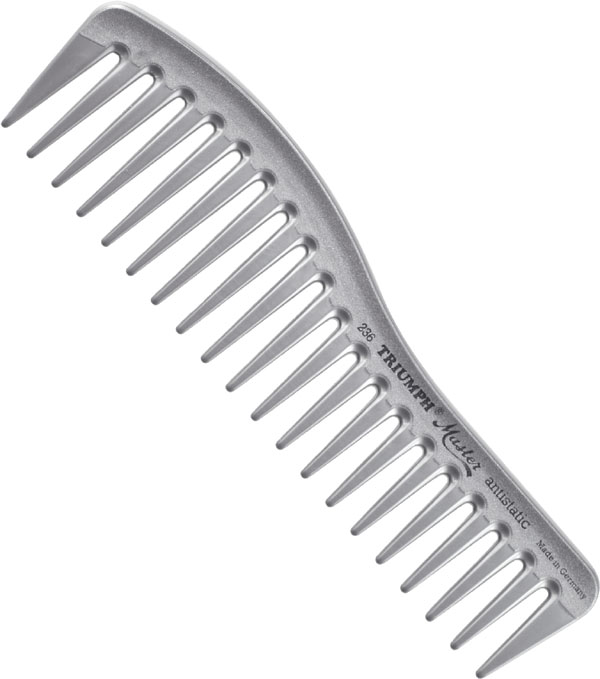  Triumph Master Peigne rateau 7", Argent m&eacute;tallique , Nr. 95/236 