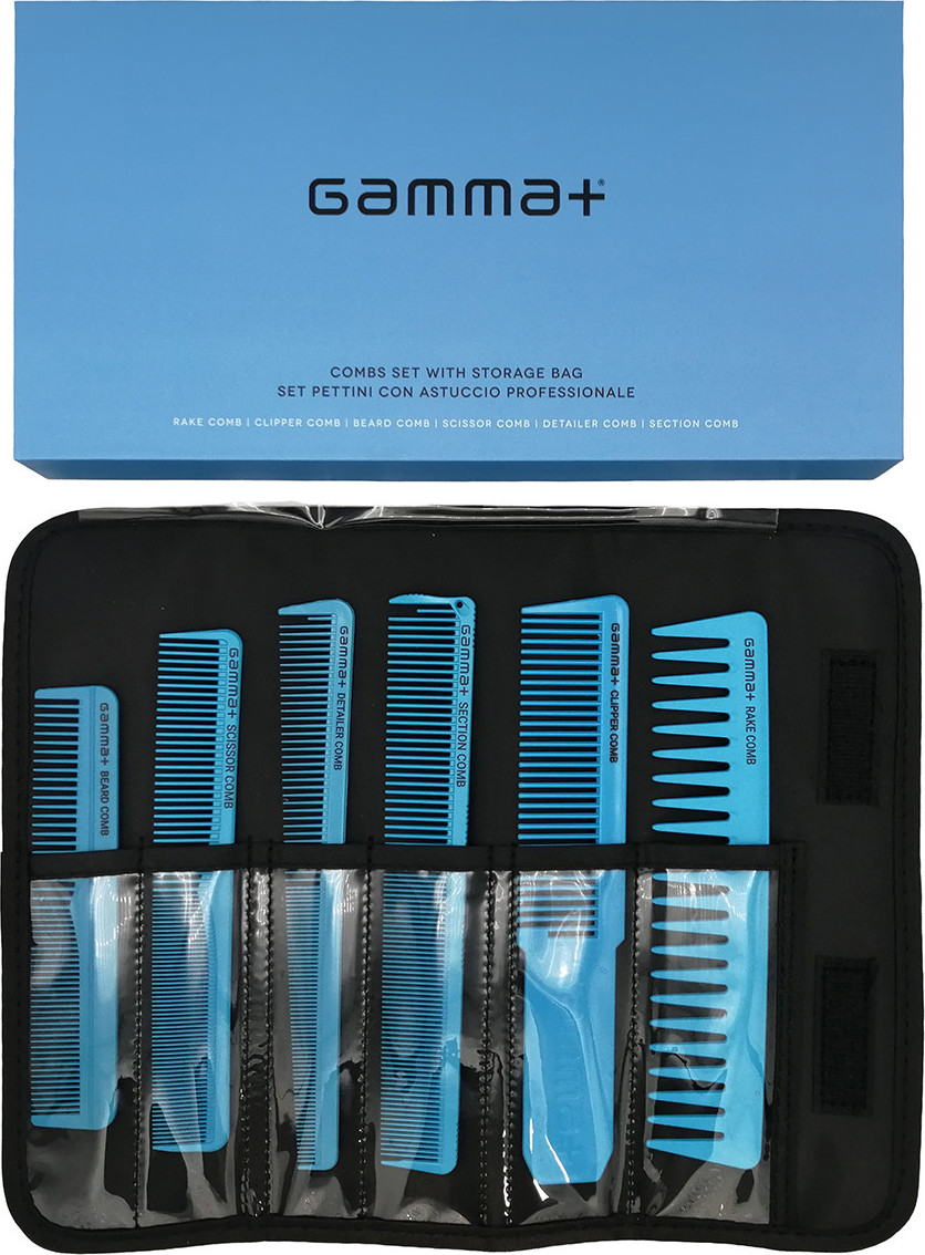  Gamma+ Jeu de sabots bleu 