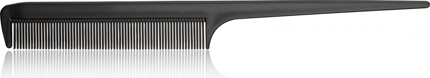  XanitaliaPro Set de Peignes &agrave; Barbe et Cheveux Noir 