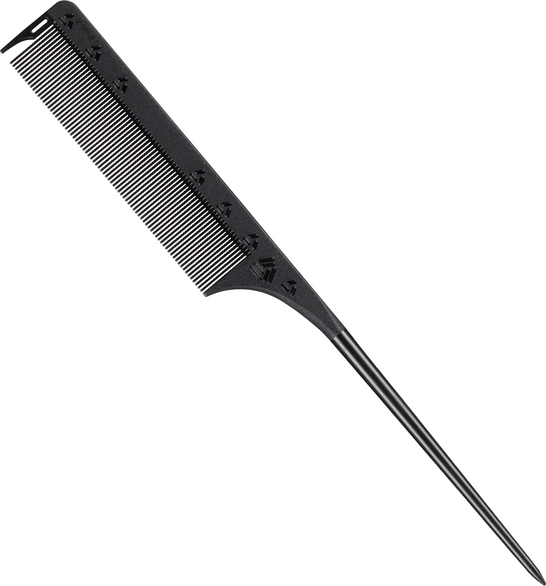  XanitaliaPro Styling Z Grip Carbon Peigne Set 