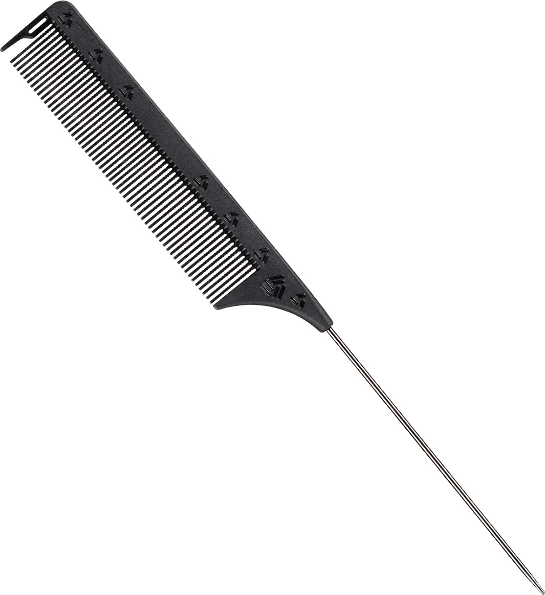  XanitaliaPro Styling Z Grip Carbon Peigne Set 