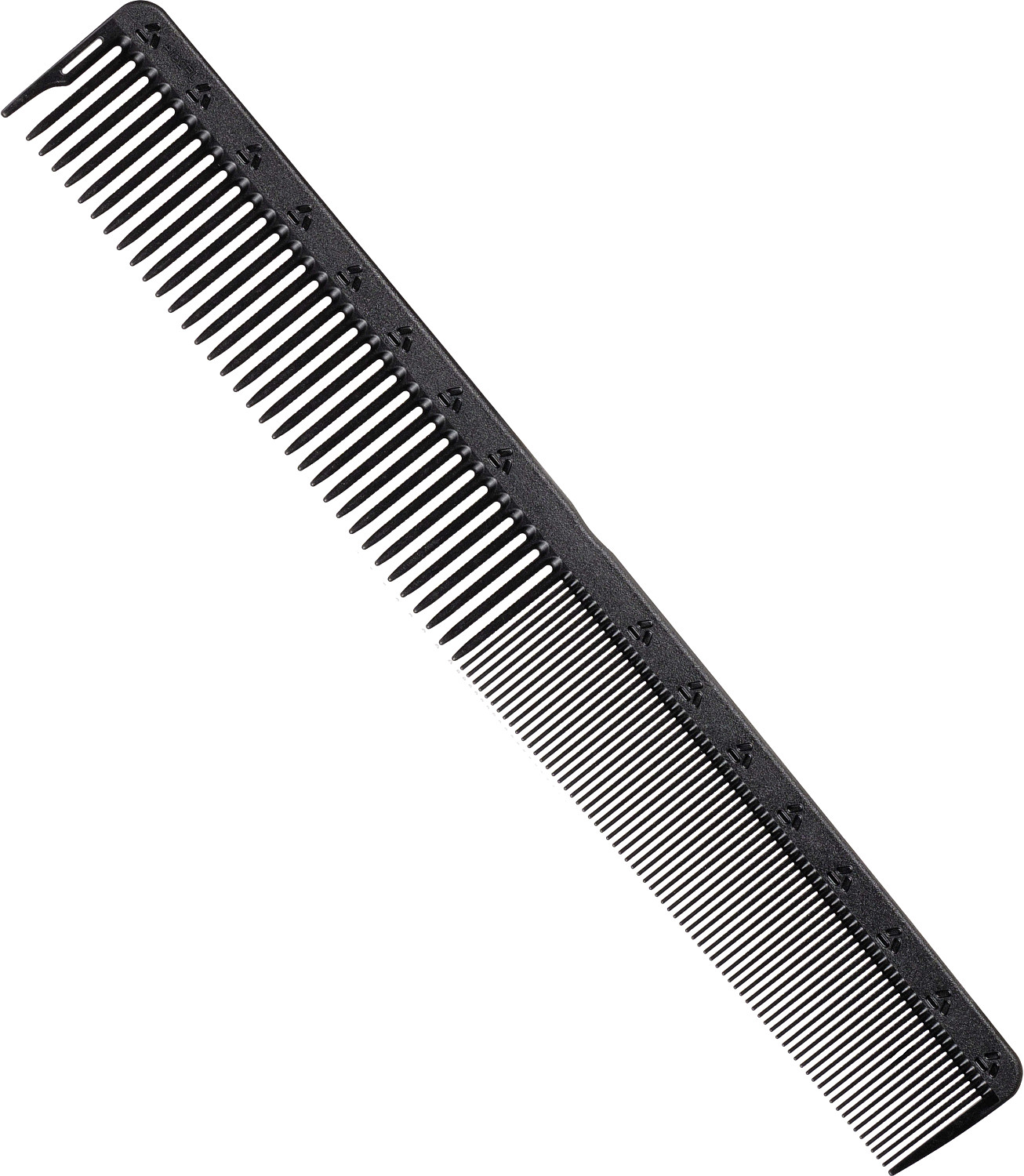  XanitaliaPro Styling Z Grip Carbon Peigne Set 