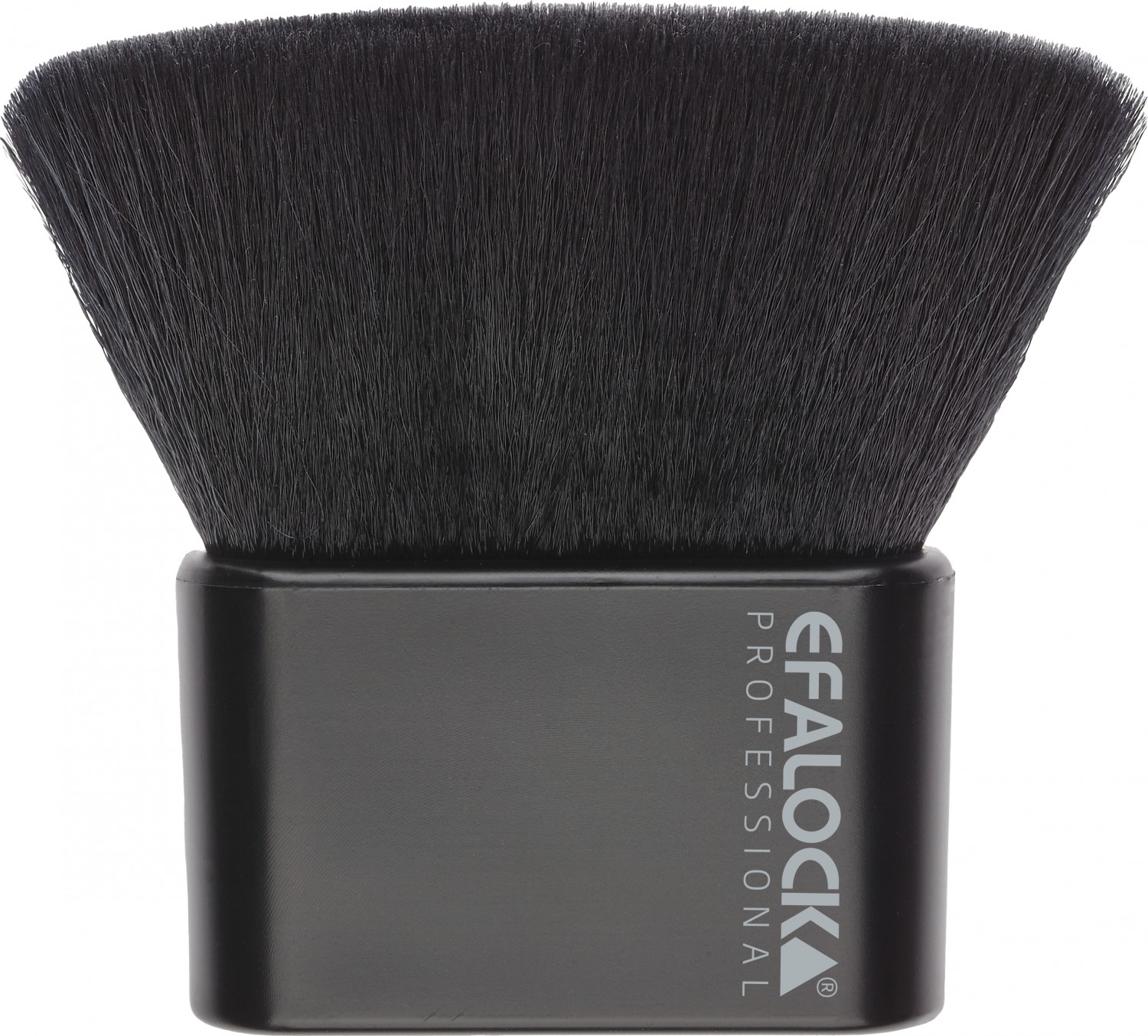  Efalock Brosse ovale pour le cou en fibre synth&eacute;tique 