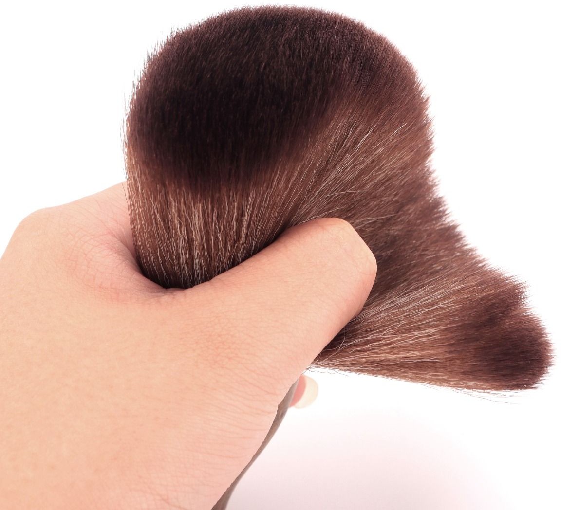  Se7en Styles Brosse &agrave; cou en bois 