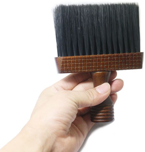  Se7en Styles Brosse &agrave; cheveux classique en bois 