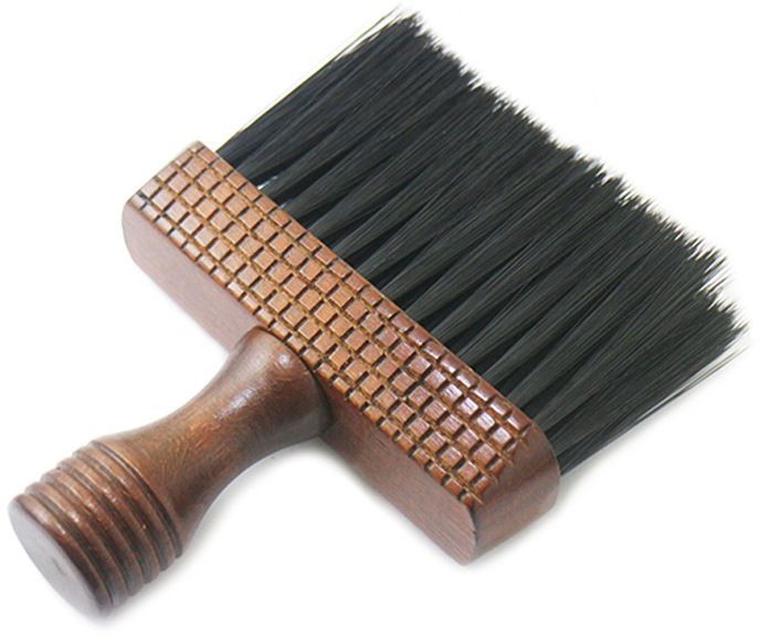 Se7en Styles Brosse &agrave; cheveux classique en bois 