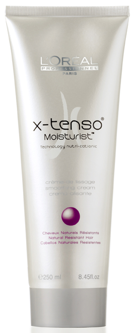  Loreal X-Tenso Moisturist Cheveux naturels r&eacute;sistants 