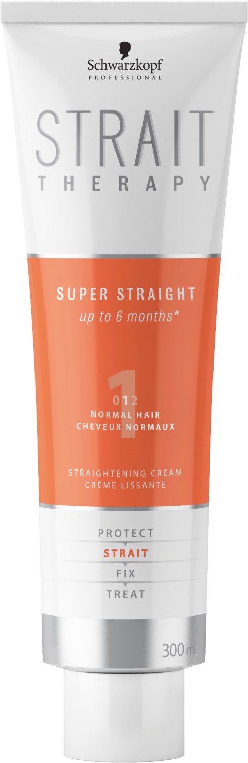  Schwarzkopf Cr&egrave;me Lissante Strait Styling Therapy 1 300 ml 