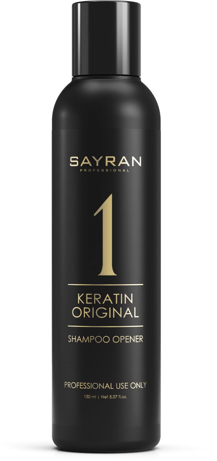  Sayran Professional Shampoo Opener 150 ml 