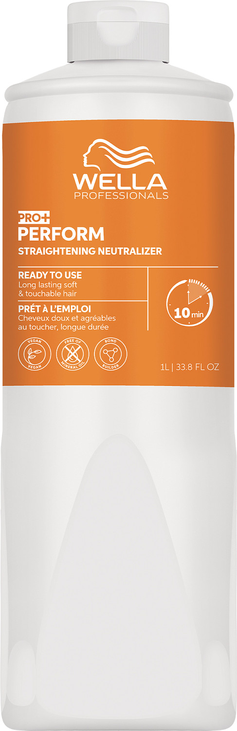  Wella Pro+ Perform Straightening Neutralizer 1000 ml 
