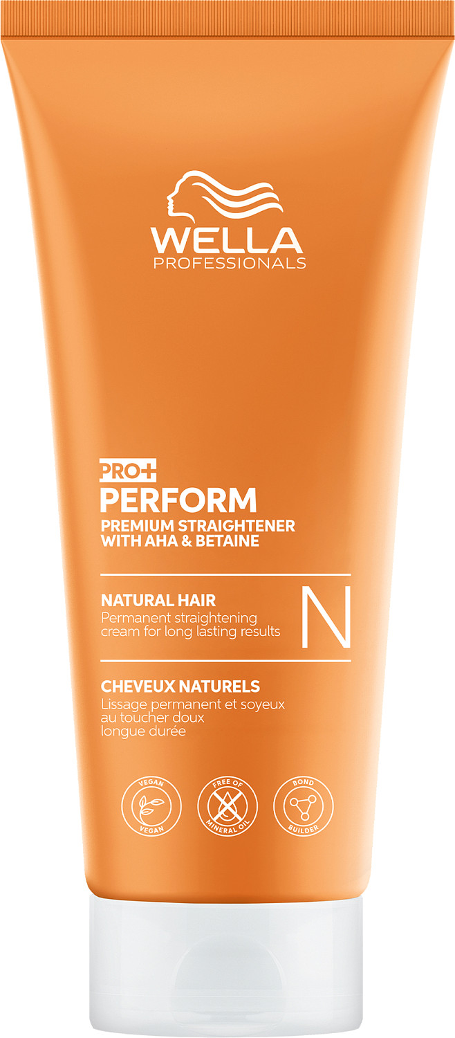 Wella Pro+ Perform Straightener N 200 ml 