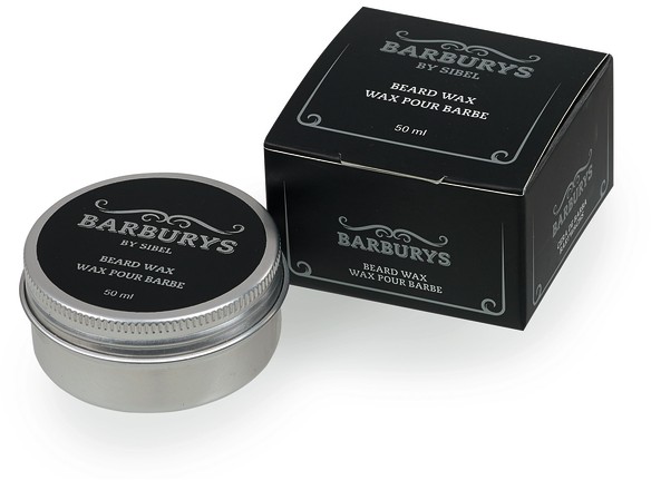  Barburys Wax pour barbe 50 ml 