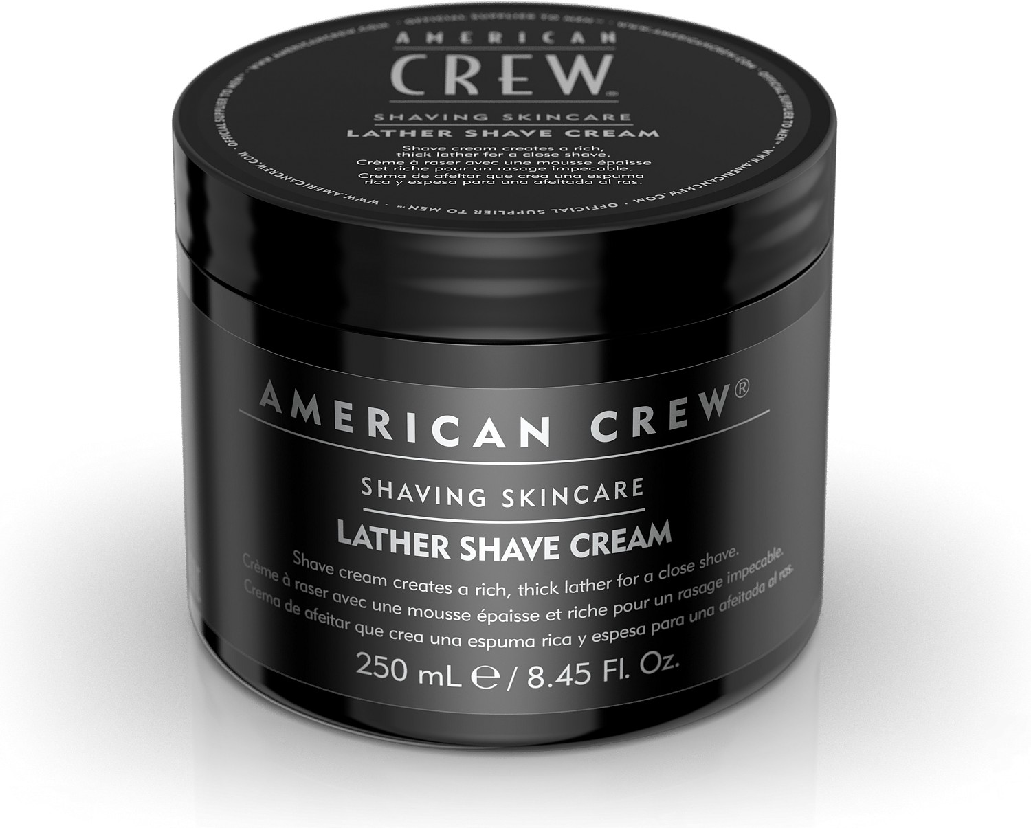  American Crew Shave Lather Shave Cream 250 ml 