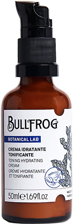  Bullfrog Cr&egrave;me hydratante et tonifiante 50 ml 