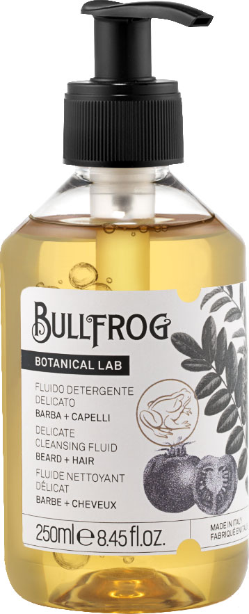  Bullfrog Botanical Delicate Cleansing Fluid 250 ml 