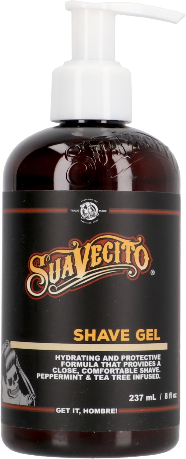  Suavecito Shave Gel 237 ml 