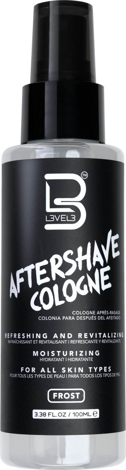  L3VEL3 Aftershave Cologne Frost 100 ml 