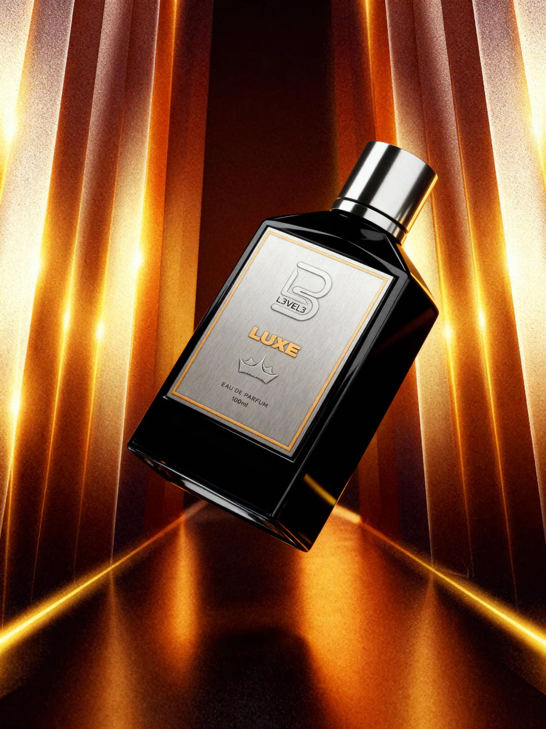  L3VEL3 Eau De Parfum Luxe 100 ml 