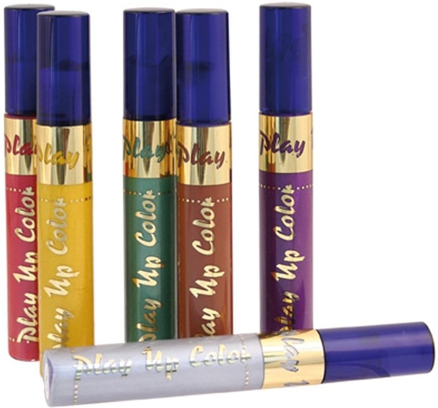  Play Up Hair Mascara ch&acirc;tain 