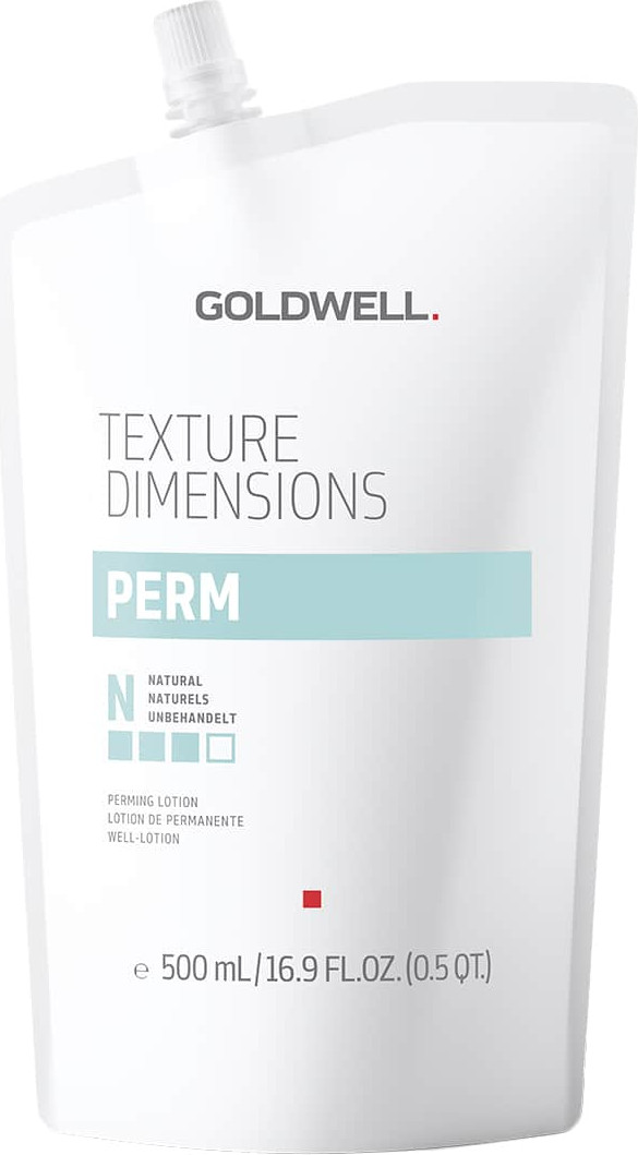  Goldwell Texture Dimensions Perm N - Naturel 500 ml 