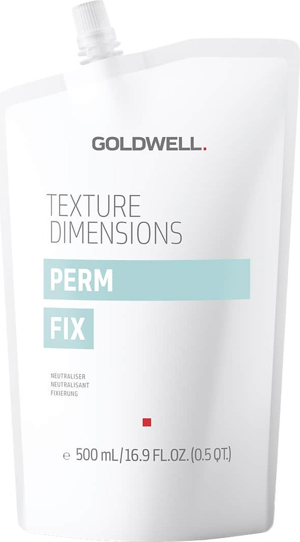  Goldwell Texture Dimensions Perm FIX - Fixation 500 ml 