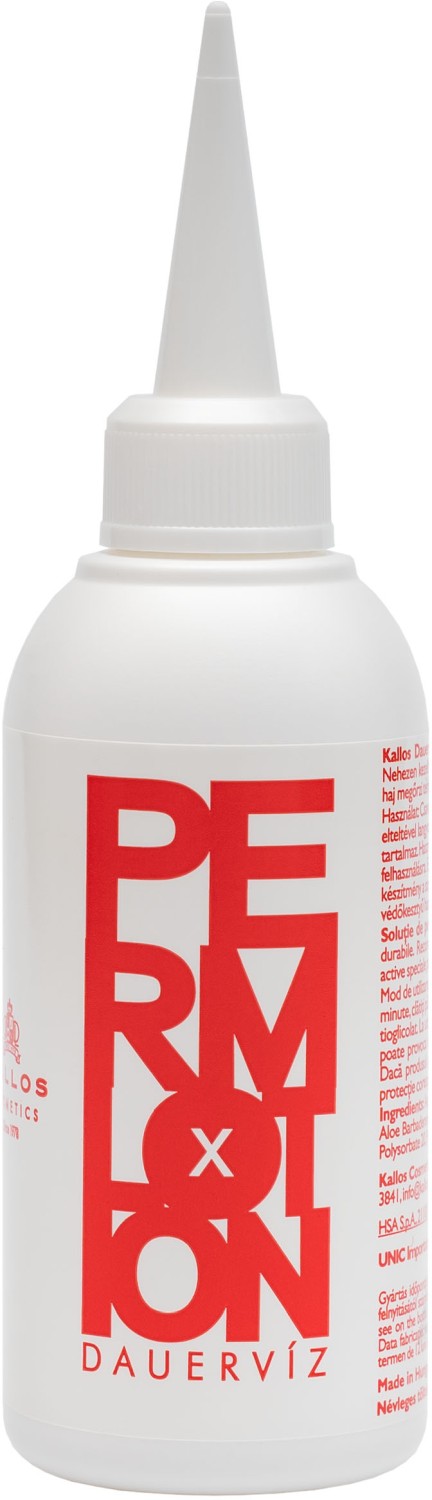  Kallos Perm Lotion X 75 ml 