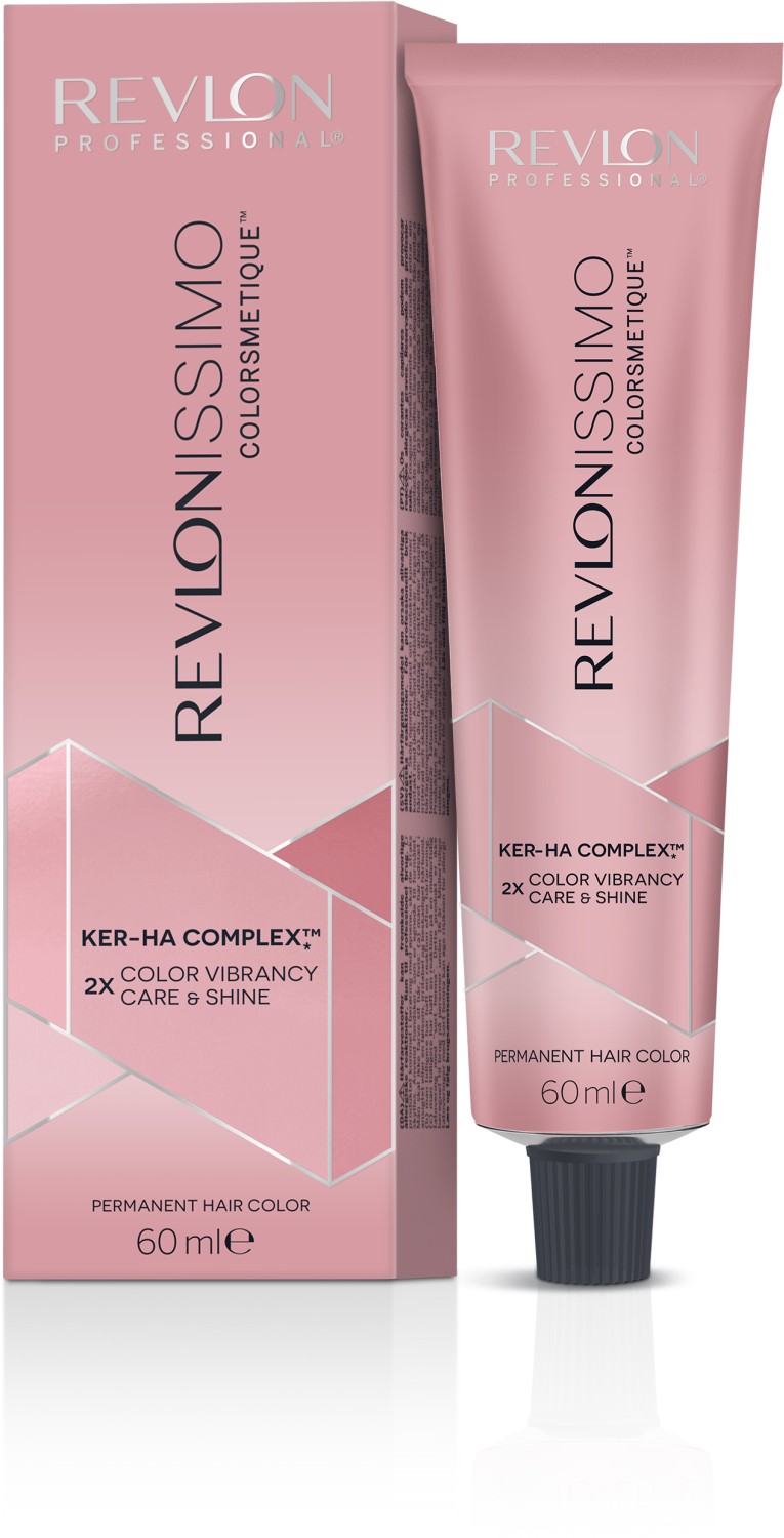 Revlon Professional Revlonissimo Colorsmetique Pure Color 012 Gris Irisé 