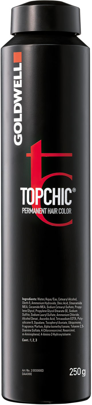  Goldwell Topchic Depot 7-SB beige argent 250 ml 