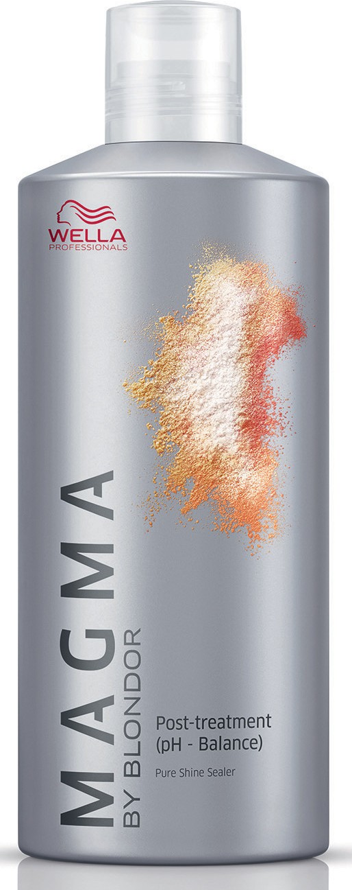  Wella Magma Traitement Post Coloration 500 ml 