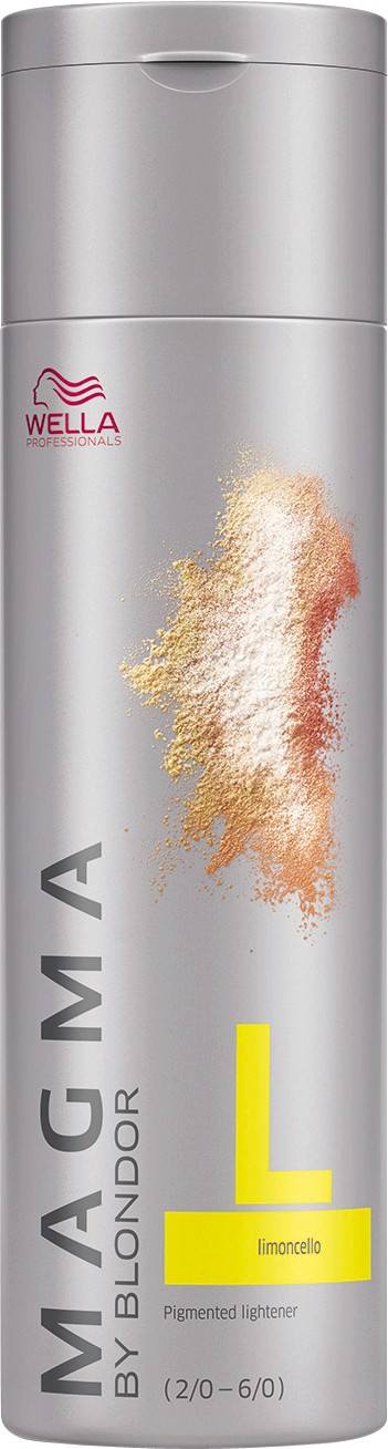  Wella Magma /L Limoncello 120g 