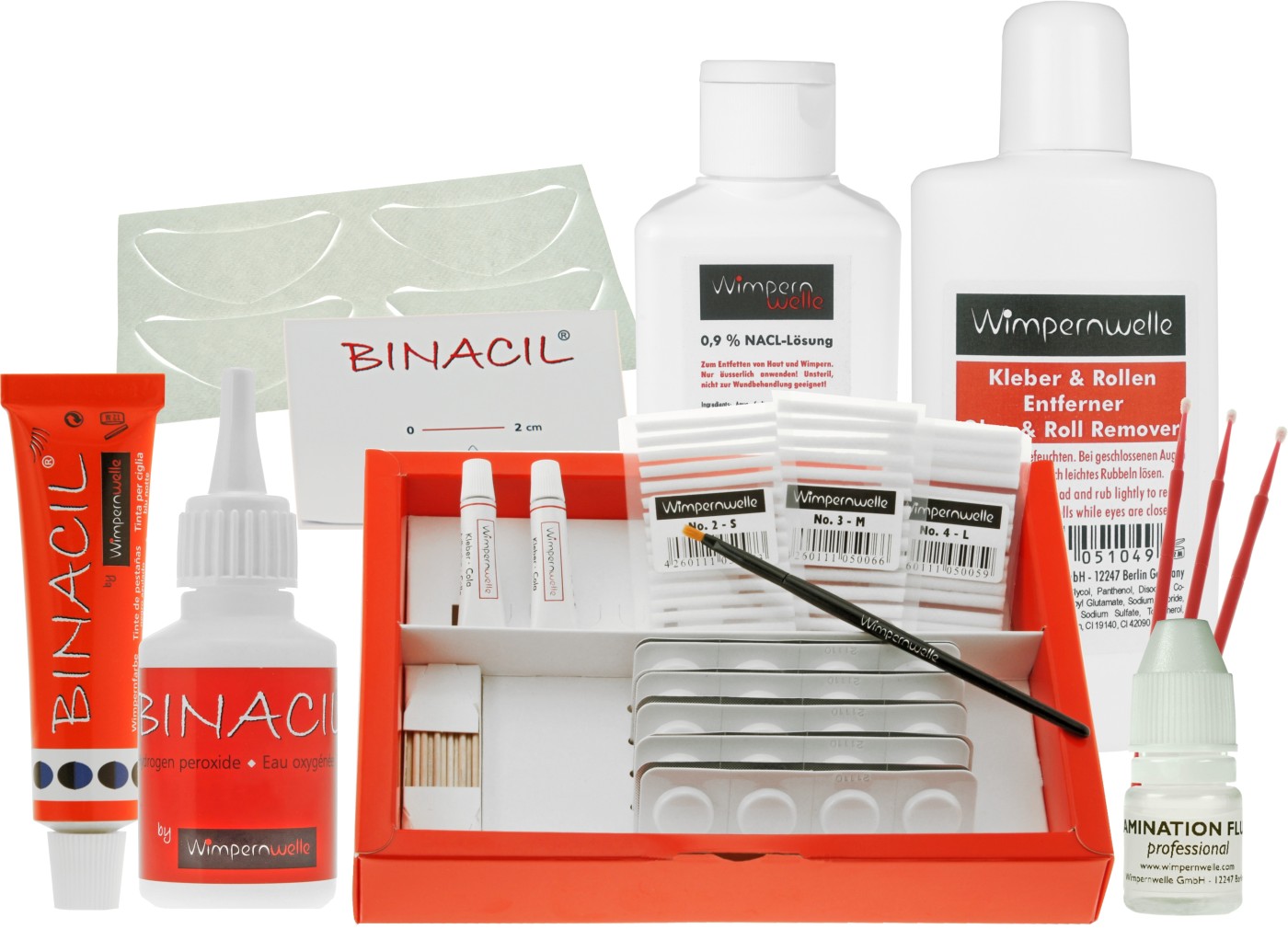  Wimpernwelle KIT Classic Starter 