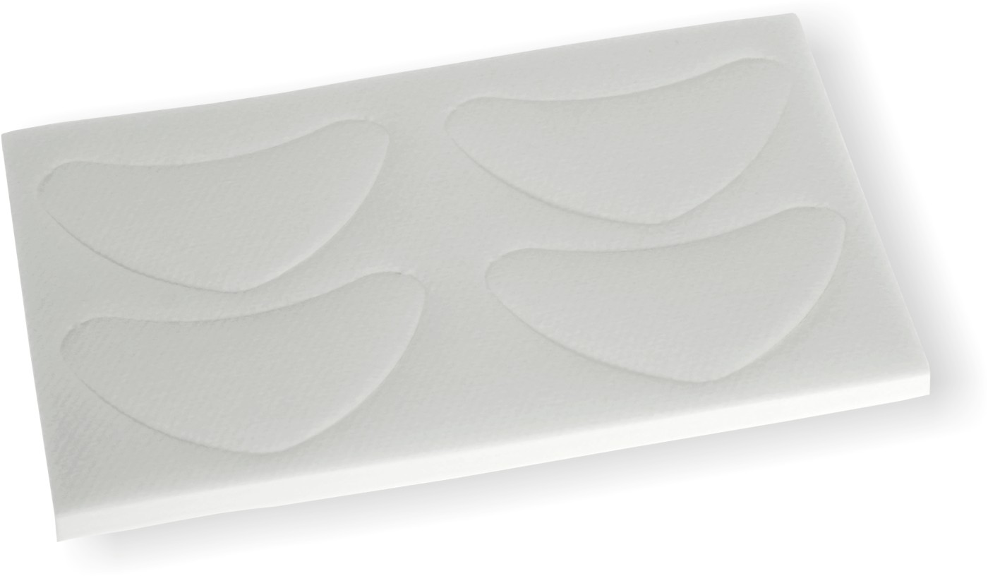 Wimpernwelle BINACIL Feuilles de protection pour la peau 