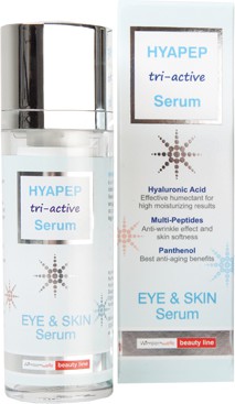  Wimpernwelle HYAPEP Serum tri-actif 30 ml 