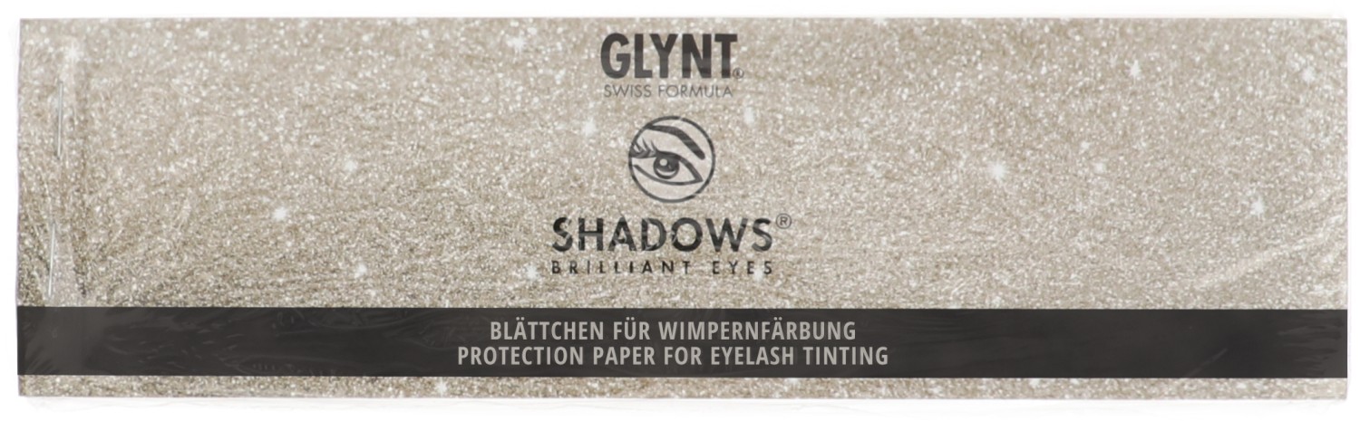  Glynt Brilliant Eyes Papier de protection 