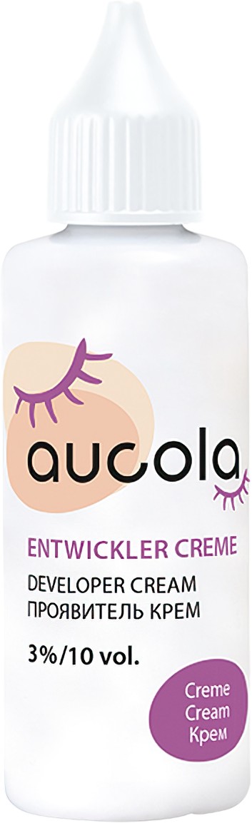  Aucola Cr&egrave;me activatrice 3% 50 ml 