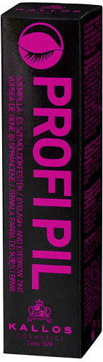  Kallos Profi Pil Eyelash And Eyebrow Noir 15 ml 