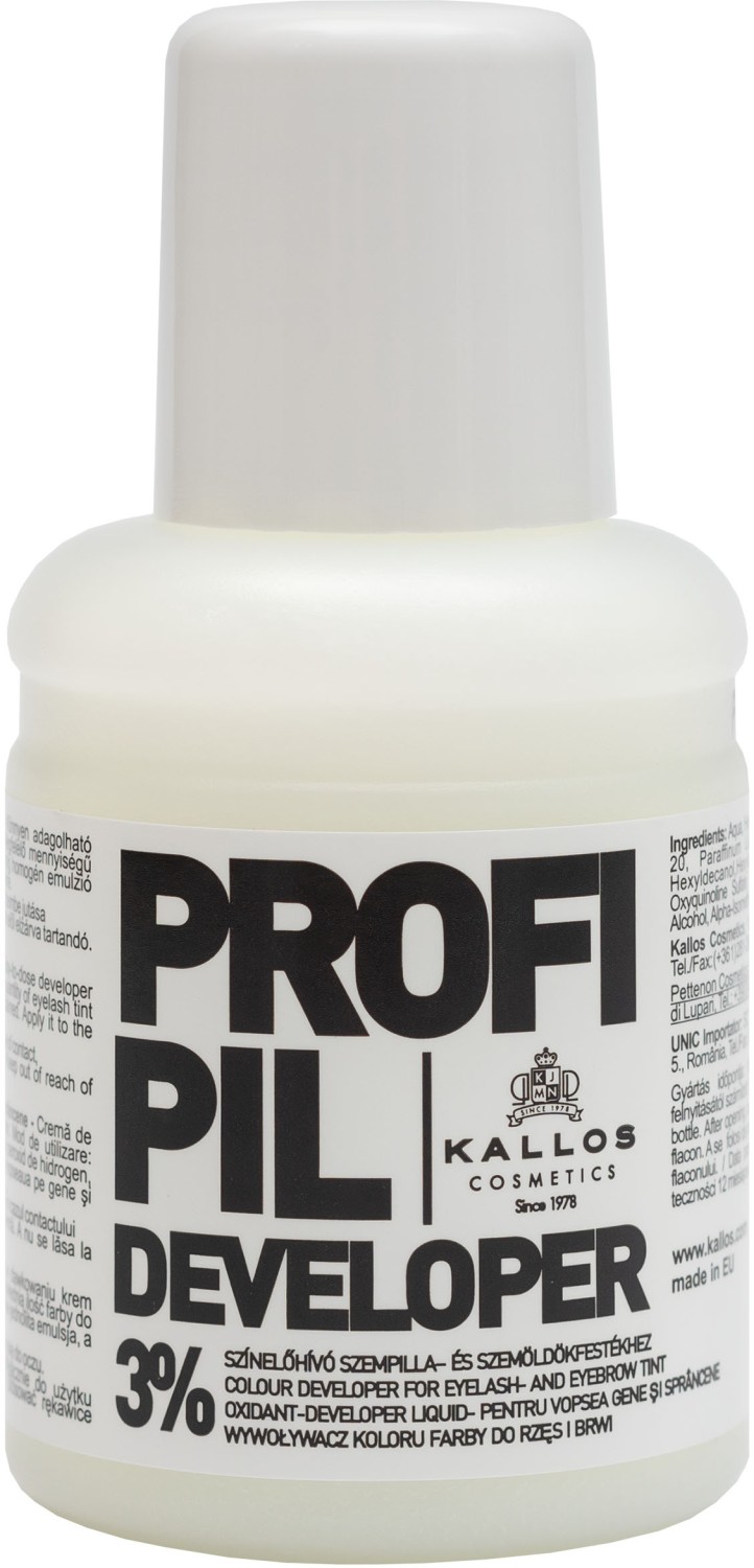  Kallos Profi Pil Developer 60 ml 