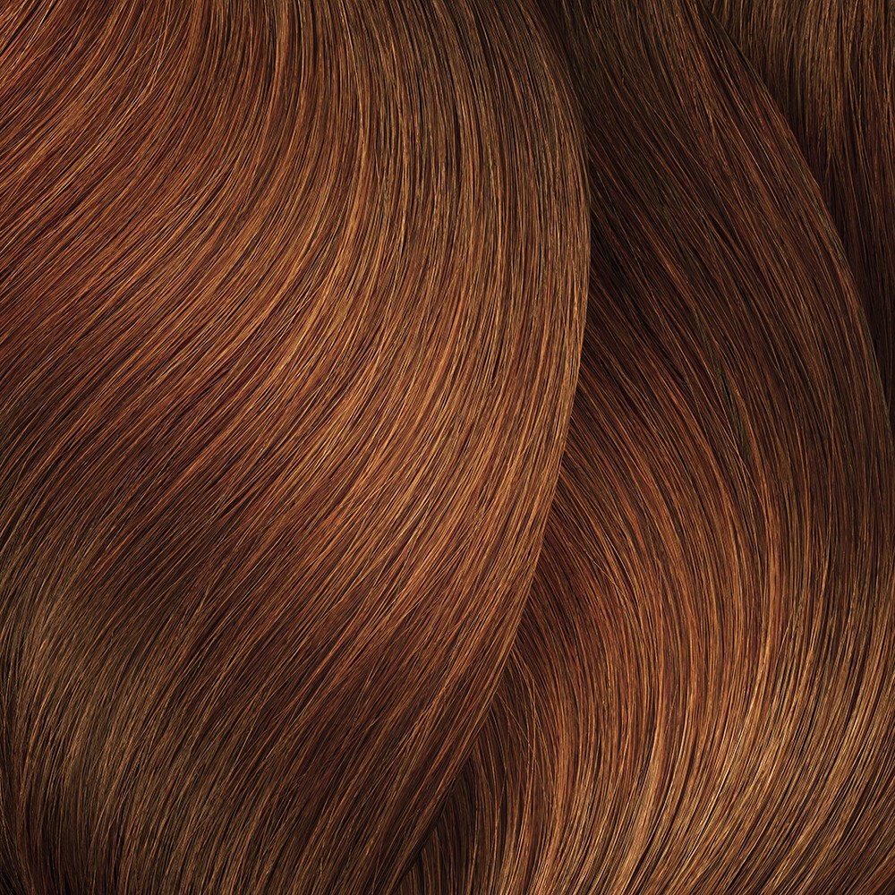  Loreal Majirel 7.4 Blond Cuivr&eacute; 