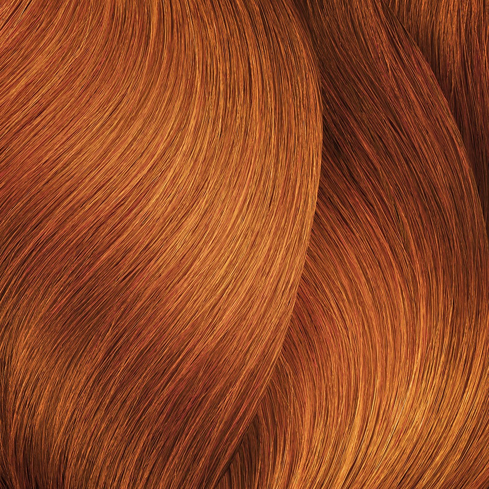  Loreal Majirel 7.44 Blond Cuivr&eacute; Profond 