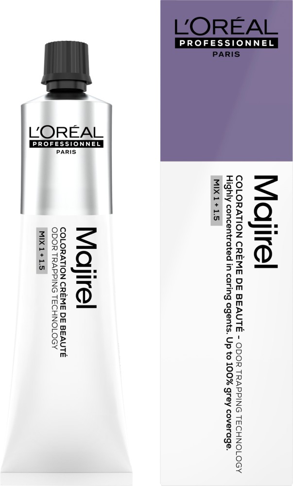  Loreal Majirel 10.21 Blond Tr&egrave;s Tr&egrave;s Clair Iris&eacute; Cendr&eacute; 