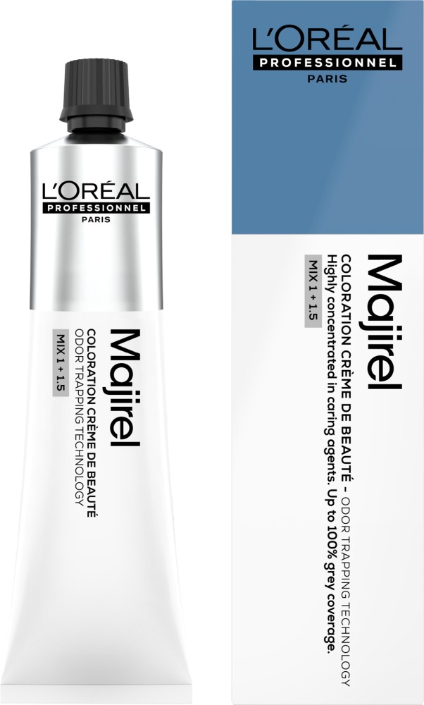  Loreal Majirel 8.11 Blond Clair Cendr&eacute; Pronfond 