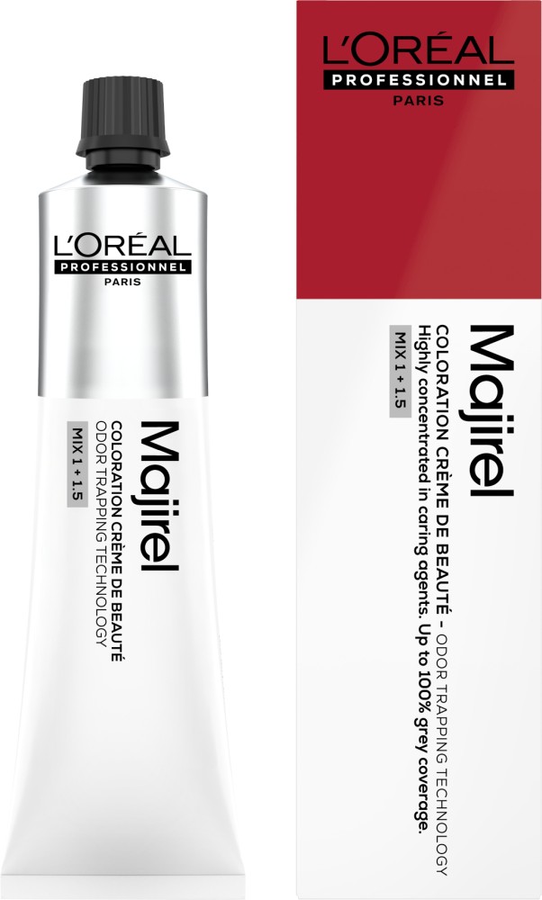  Loreal Majirel 6.66 Blond Fonc&eacute; Rouge Profond 