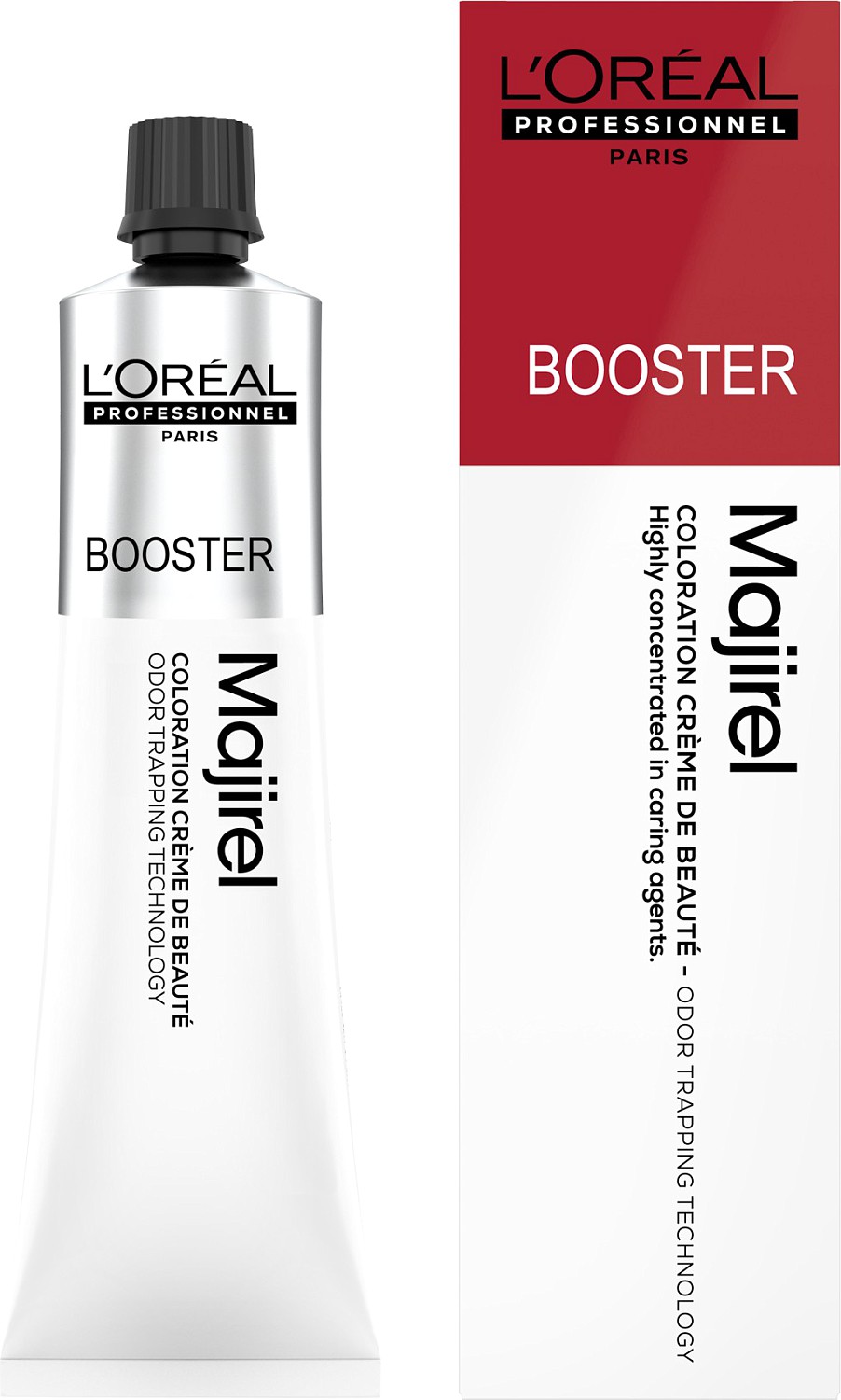  Loreal Majirel Booster Rouge 