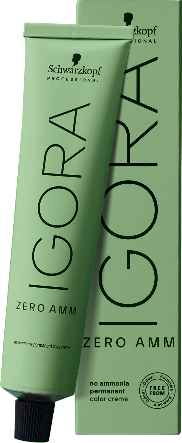  Schwarzkopf Igora Zero AMM 9-55 Blond Tr&egrave;s Clair Dor&eacute; Extra 