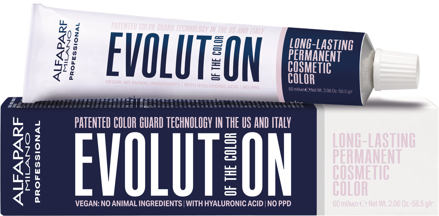  Alfaparf Milano Evolution of the Color 8.221 Crystal Rose 