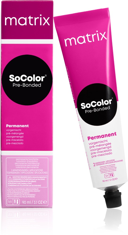  Matrix SoColor Pre-Bonded 7G Blond Dor&eacute; 