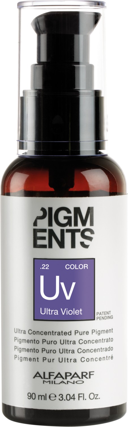  Alfaparf Milano Pigments Color Ultraviolet .22 