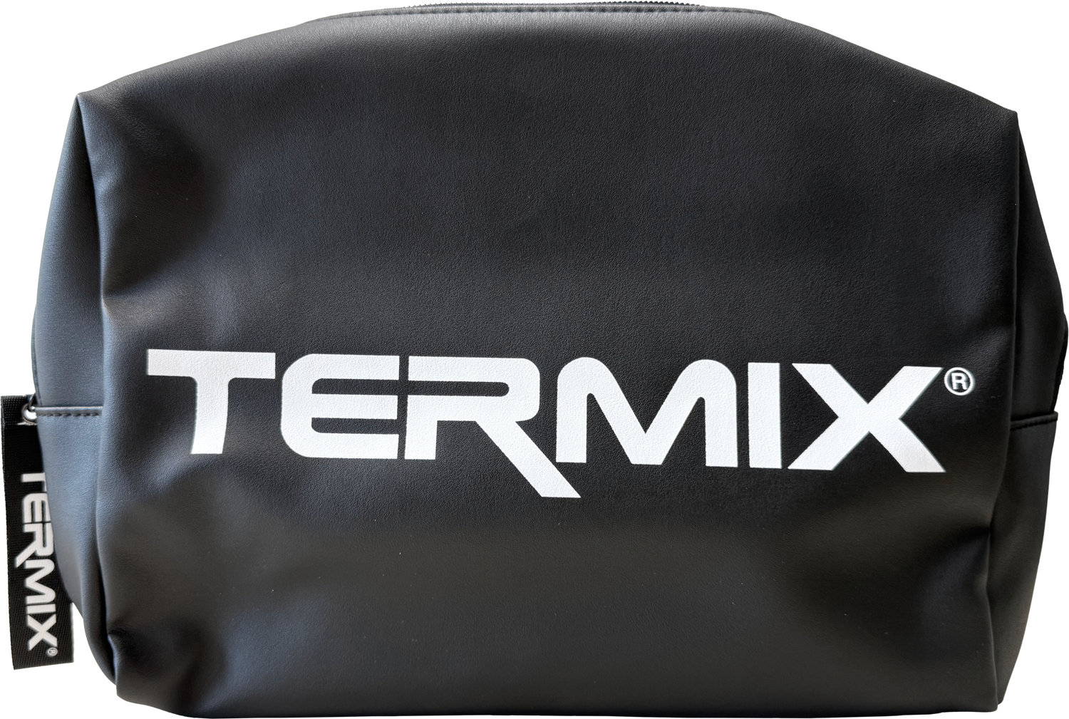  Termix Sac De Rangement Aspect Cuir Noir 
