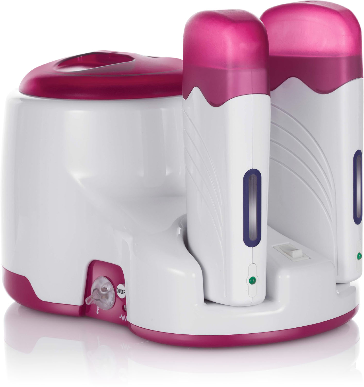  XanitaliaPro Kit chauffe-cire Combinato Executive 400 
