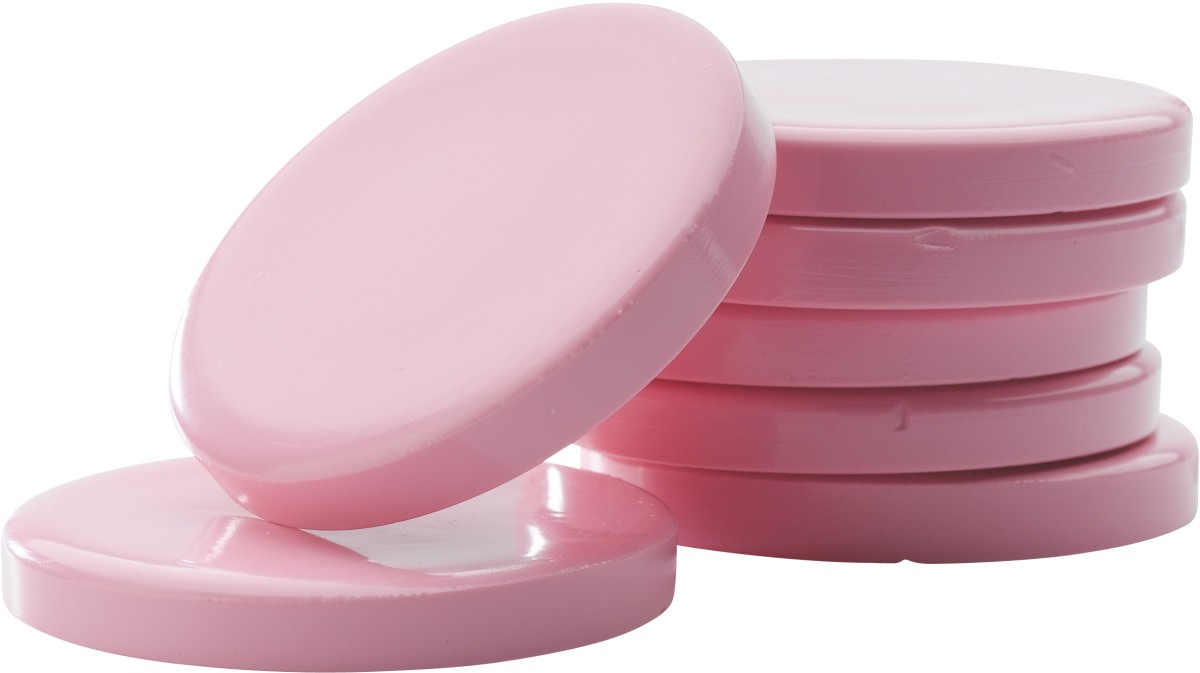  Sibel &Egrave;pil&rsquo;hair pro Disques de Cire Chaude r&eacute;utilisable Maxi PRO Rose 400 Gr 